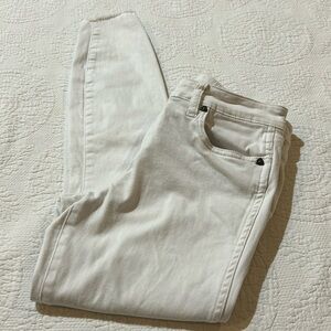 Kut from the Kloth Donna Ankle Skinny. 6